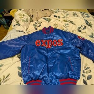 Montreal Expos Jacket